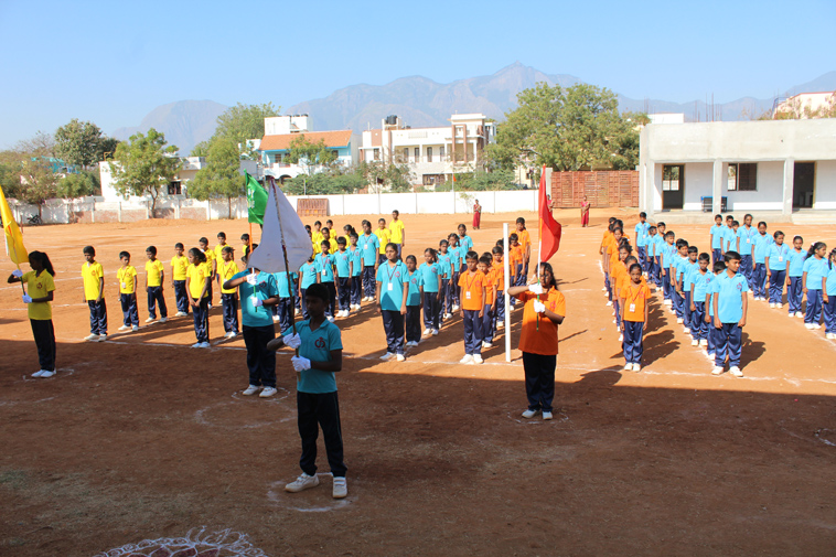 Annual Day Gallery - GD Matriculation School